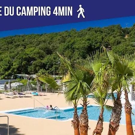 Casita - Mobil Home - Camping - Mobilhome De Particulier Dans Un Camping ลาการ์ดเฟรเนต์ ภายนอก รูปภาพ